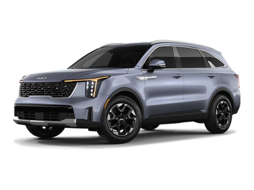New 2025 Kia Sorento For Sale at Robert Brogden's Olathe Kia VIN